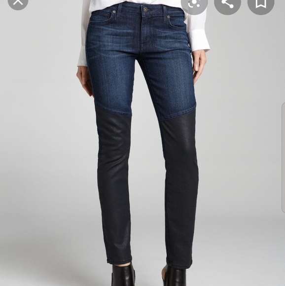 Rich & Skinny Denim - ⚡rich and Skinny coated denim